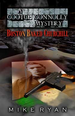 Boston Baked Churchill, by Mike Ryan